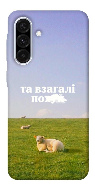 Чохол itsPrint Та взагалі.... для Samsung Galaxy A56 5G, написи, купити оптом з доставкою