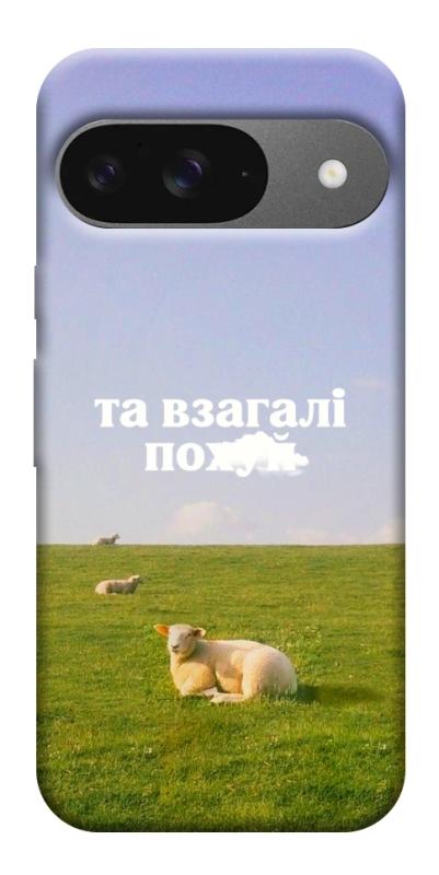 Чохол itsPrint Та взагалі.... для Google Pixel 10, написи, купити оптом з доставкою