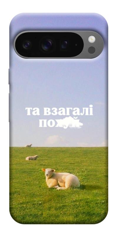 Чохол itsPrint Та взагалі.... для Google Pixel 10 Pro XL, написи, купити оптом з доставкою