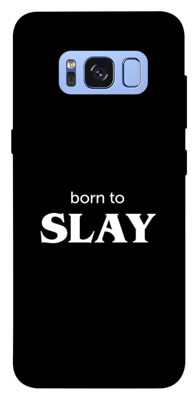 Чохол itsPrint Slay для Samsung G950 Galaxy S8, написи, купити оптом з доставкою