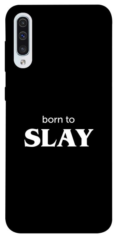 Чохол itsPrint Slay для Samsung Galaxy A50 (A505F) / A50s / A30s, написи, купити оптом з доставкою