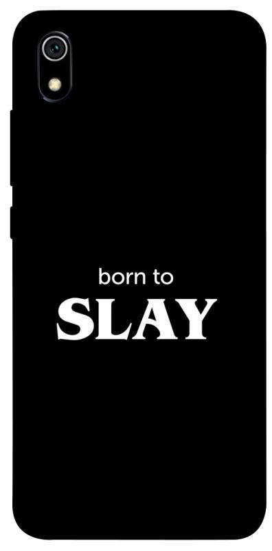 Чохол itsPrint Slay для Xiaomi Redmi 7A, написи, купити оптом з доставкою