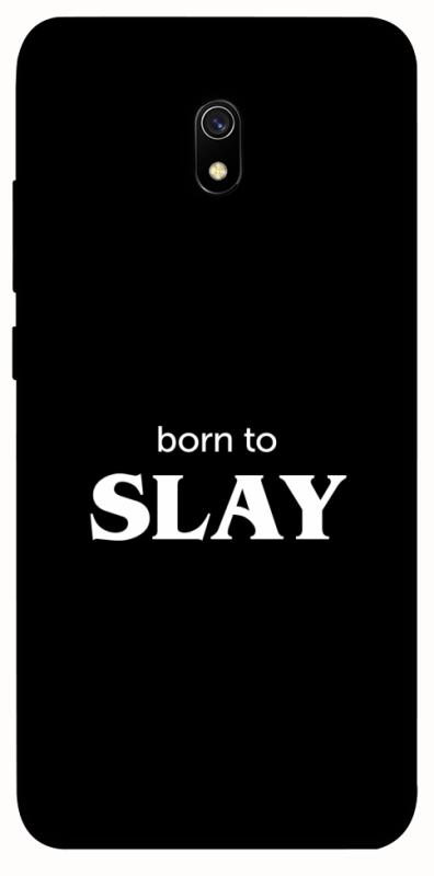 Чохол itsPrint Slay для Xiaomi Redmi 8a, написи, купити оптом з доставкою