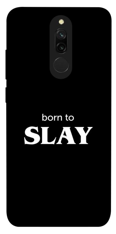 Чохол itsPrint Slay для Xiaomi Redmi 8, написи, купити оптом з доставкою