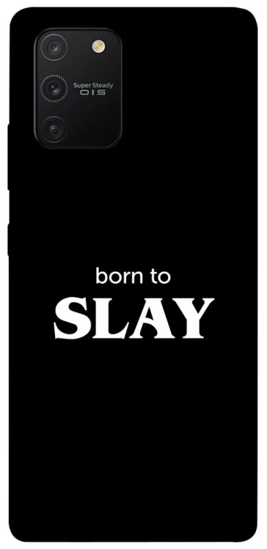 Чохол itsPrint Slay для Samsung Galaxy S10 Lite, написи, купити оптом з доставкою