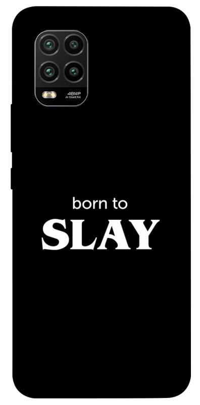 Чохол itsPrint Slay для Xiaomi Mi 10 Lite, написи, купити оптом з доставкою
