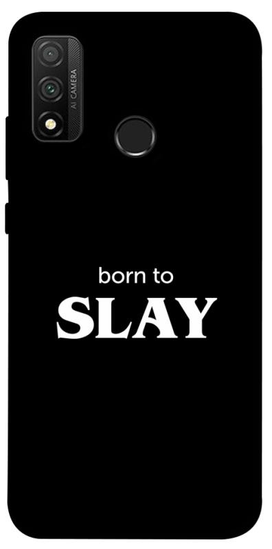 Чохол itsPrint Slay для Huawei P Smart (2020), написи, купити оптом з доставкою