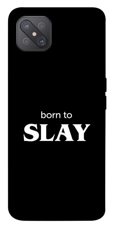 Чохол itsPrint Slay для Oppo A92s, написи, купити оптом з доставкою