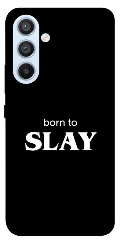 Чохол itsPrint Slay для Samsung Galaxy A54 5G, написи, купити оптом з доставкою