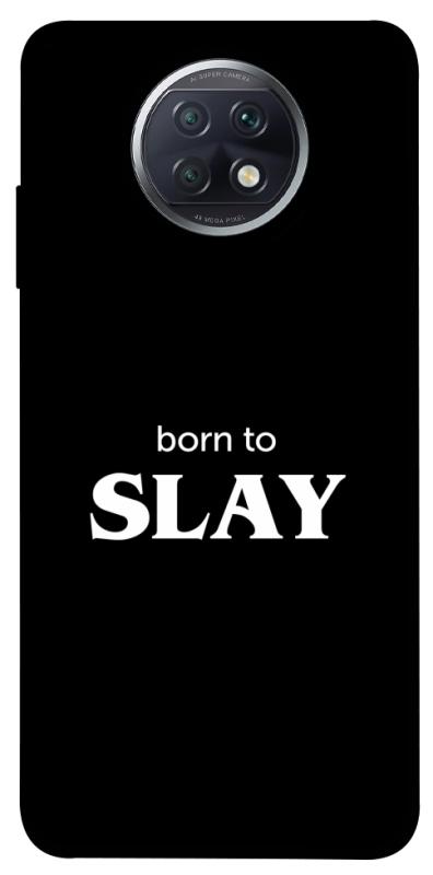 Чохол itsPrint Slay для Xiaomi Redmi Note 9 5G / Note 9T, написи, купити оптом з доставкою