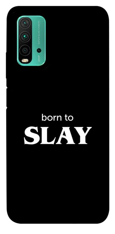Чохол itsPrint Slay для Xiaomi Redmi Note 9 4G / Redmi 9 Power / Redmi 9T, написи, купити оптом з доставкою