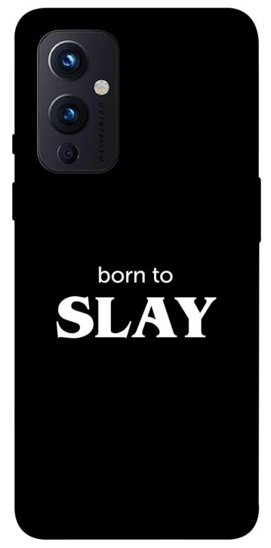 Чохол itsPrint Slay для OnePlus 9, написи, купити оптом з доставкою