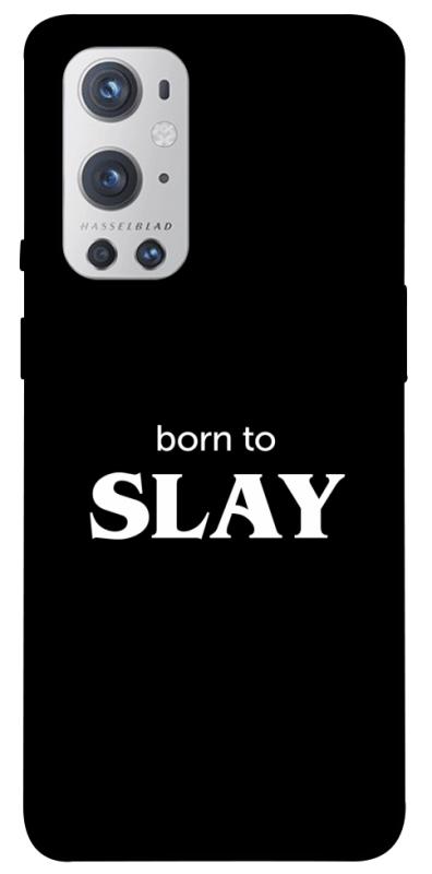 Чохол itsPrint Slay для OnePlus 9 Pro, написи, купити оптом з доставкою