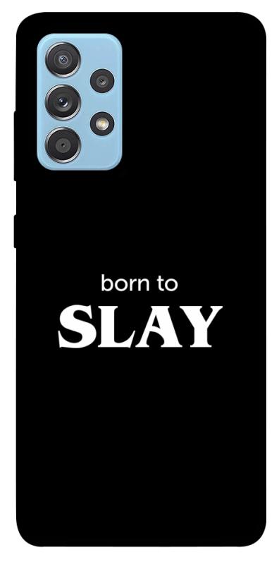 Чохол itsPrint Slay для Samsung Galaxy A52 4G / A52 5G, написи, купити оптом з доставкою