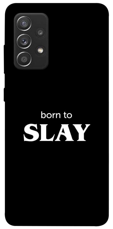 Чохол itsPrint Slay для Samsung Galaxy A52 4G / A52 5G, написи, купити оптом з доставкою