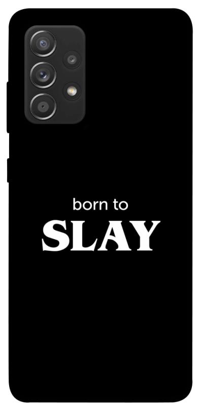 Чохол itsPrint Slay для Samsung Galaxy A72 4G / A72 5G, написи, купити оптом з доставкою