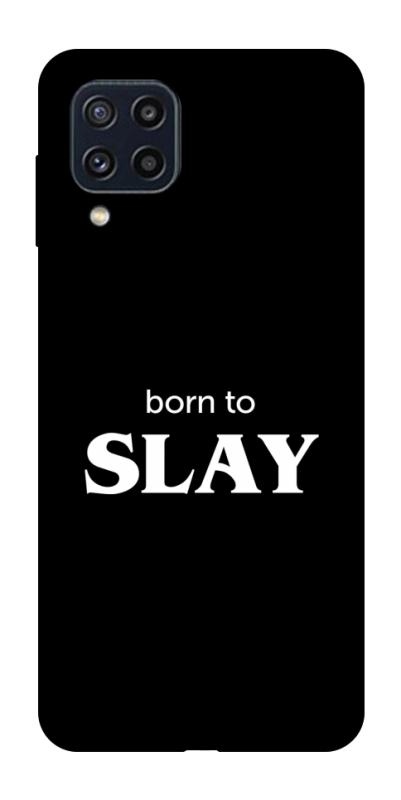 Чохол itsPrint Slay для Samsung Galaxy M32, написи, купити оптом з доставкою