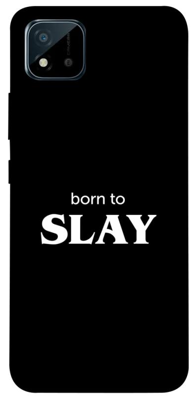 Чохол itsPrint Slay для Realme C11 (2021), написи, купити оптом з доставкою