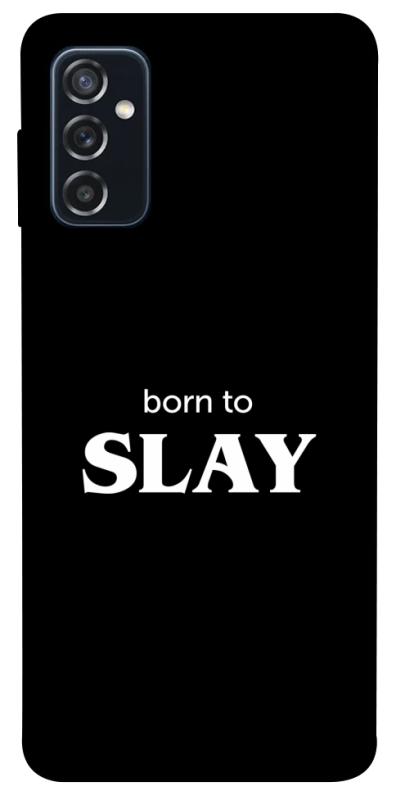 Чохол itsPrint Slay для Samsung Galaxy M52, написи, купити оптом з доставкою