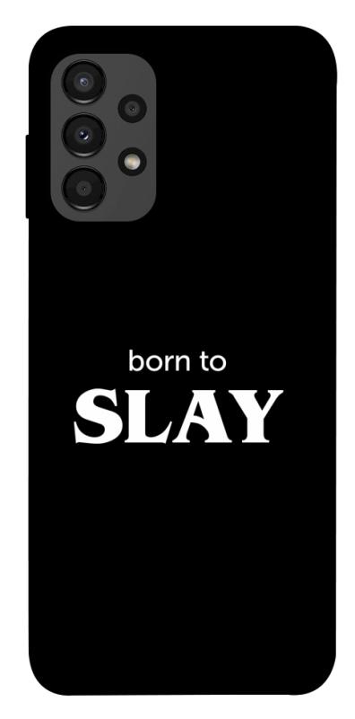 Чохол itsPrint Slay для Samsung Galaxy A13 4G, написи, купити оптом з доставкою