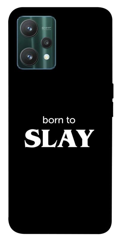 Чохол itsPrint Slay для Realme 9 Pro, написи, купити оптом з доставкою
