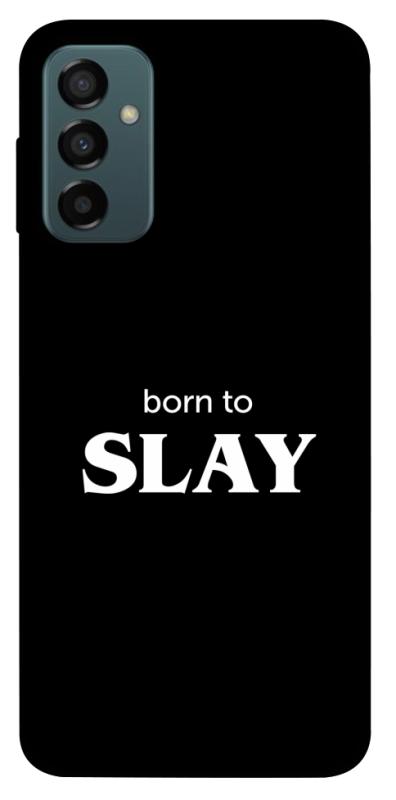 Чохол itsPrint Slay для Samsung Galaxy M23 5G, написи, купити оптом з доставкою