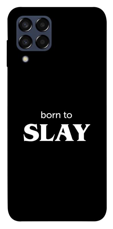 Чохол itsPrint Slay для Samsung Galaxy M33 5G, написи, купити оптом з доставкою
