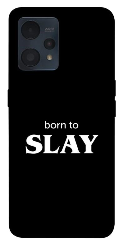 Чохол itsPrint Slay для Realme 9 4G / 9 Pro+, написи, купити оптом з доставкою