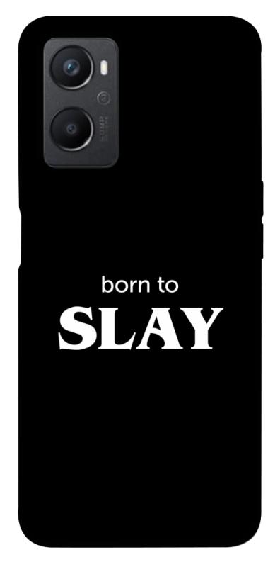 Чохол itsPrint Slay для Oppo A96, написи, купити оптом з доставкою
