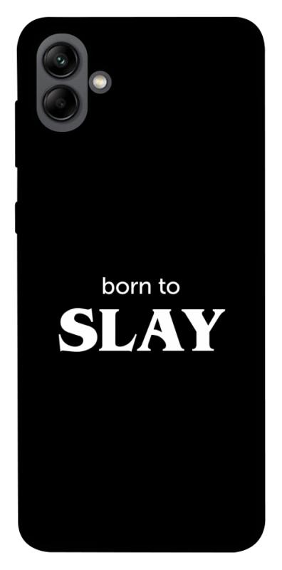 Чохол itsPrint Slay для Samsung Galaxy A04, написи, купити оптом з доставкою