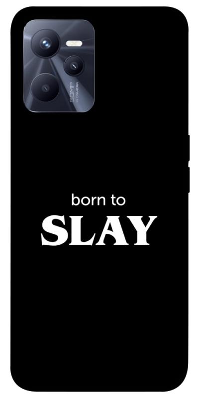 Чохол itsPrint Slay для Realme C35, написи, купити оптом з доставкою