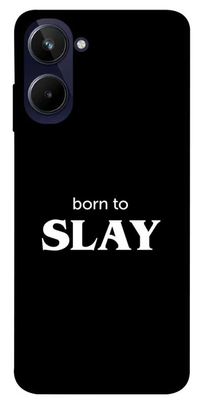 Чохол itsPrint Slay для Realme 10 4G, написи, купити оптом з доставкою