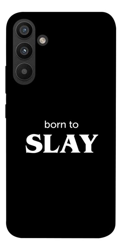 Чохол itsPrint Slay для Samsung Galaxy A34 5G, написи, купити оптом з доставкою