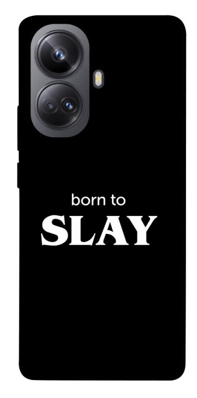 Чохол itsPrint Slay для Realme 10 Pro+, написи, купити оптом з доставкою