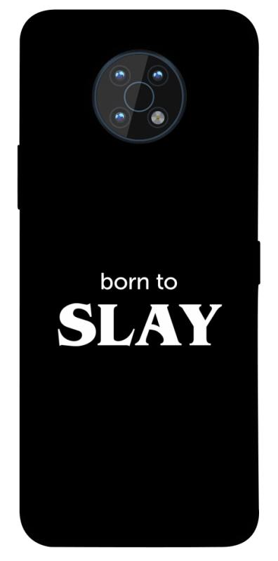 Чохол itsPrint Slay для Nokia G50, написи, купити оптом з доставкою