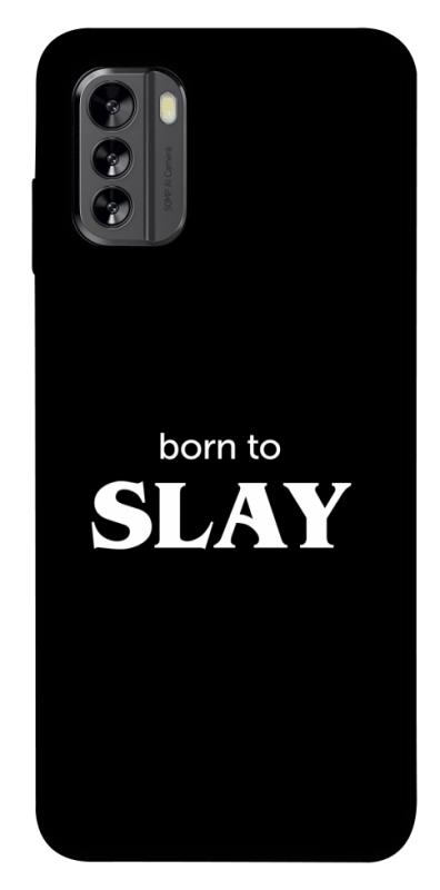 Чохол itsPrint Slay для Nokia G60, написи, купити оптом з доставкою