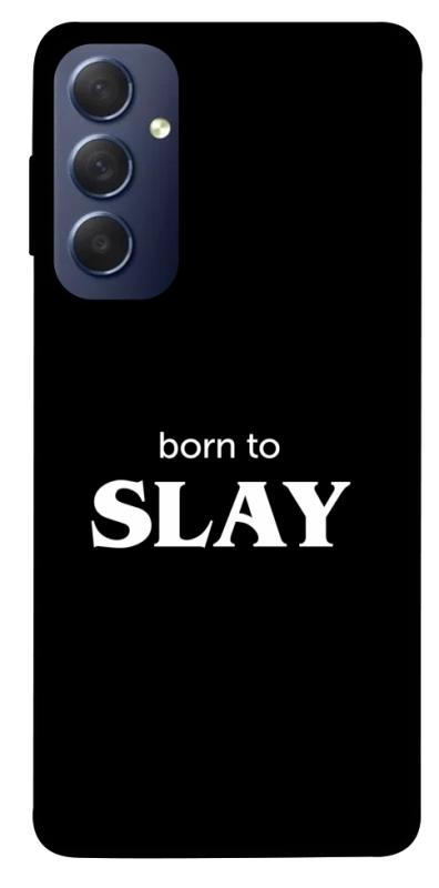 Чохол itsPrint Slay для Samsung Galaxy M54 5G, написи, купити оптом з доставкою