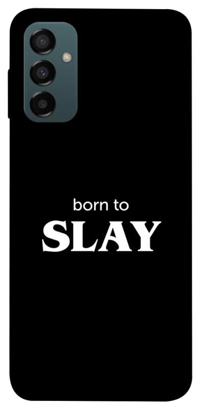 Чохол itsPrint Slay для Samsung Galaxy M34 5G, написи, купити оптом з доставкою