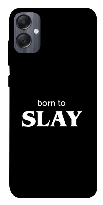 Чохол itsPrint Slay для Samsung Galaxy A05, написи, купити оптом з доставкою