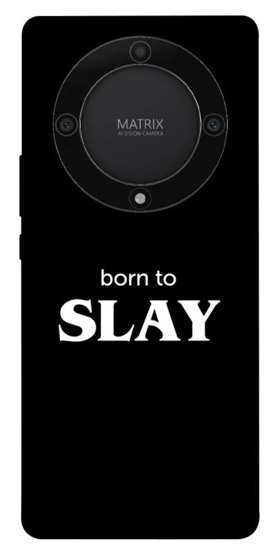 Чохол itsPrint Slay для Huawei Magic5 Lite, написи, купити оптом з доставкою