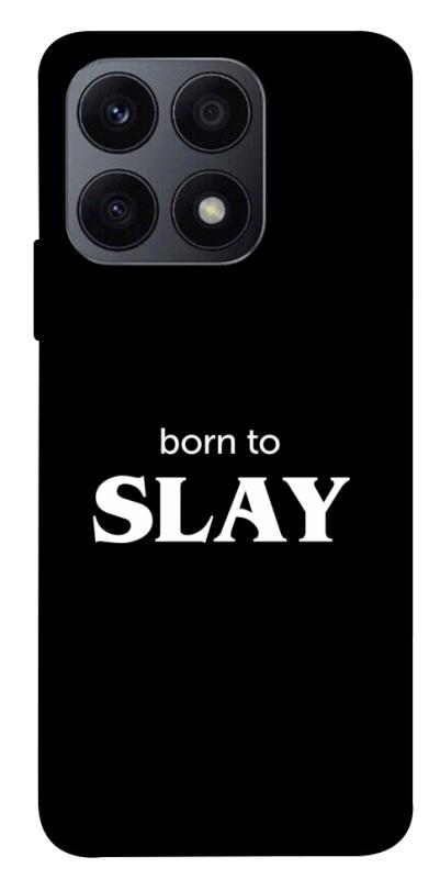 Чохол itsPrint Slay для Huawei Honor X8a, написи, купити оптом з доставкою