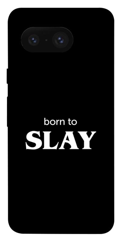 Чохол itsPrint Slay для Google Pixel 8, написи, купити оптом з доставкою