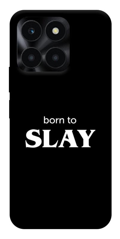 Чохол itsPrint Slay для Huawei Honor X6a, написи, купити оптом з доставкою
