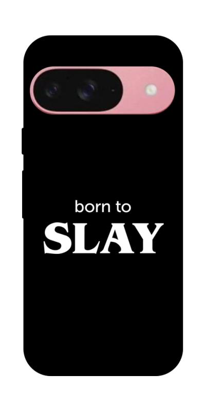 Чохол itsPrint Slay для Google Pixel 9, написи, купити оптом з доставкою