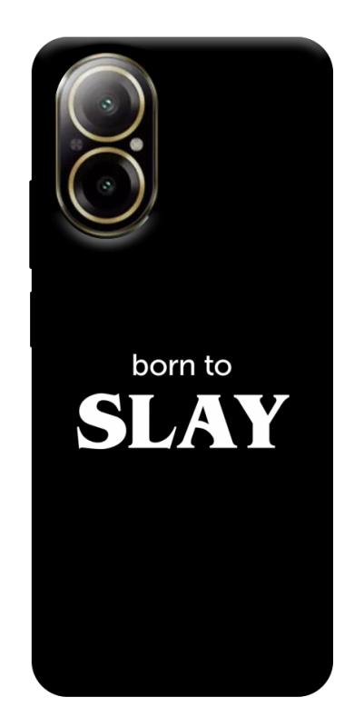 Чохол itsPrint Slay для Realme C67 4G, написи, купити оптом з доставкою