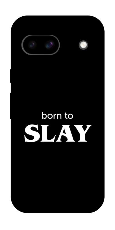Чохол itsPrint Slay для Google Pixel 8a, написи, купити оптом з доставкою