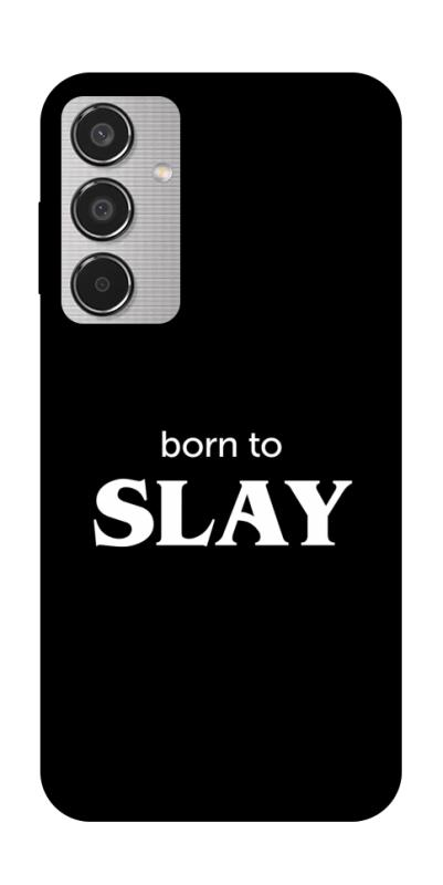 Чохол itsPrint Slay для Samsung Galaxy M35 5G, написи, купити оптом з доставкою