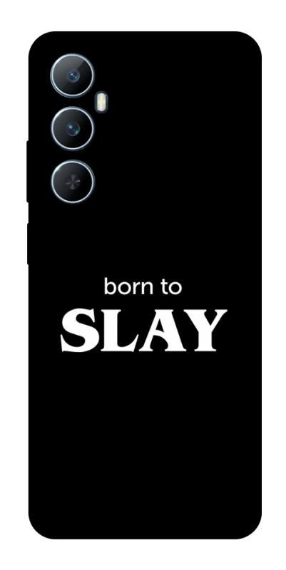 Чохол itsPrint Slay для Realme C65 4G, написи, купити оптом з доставкою
