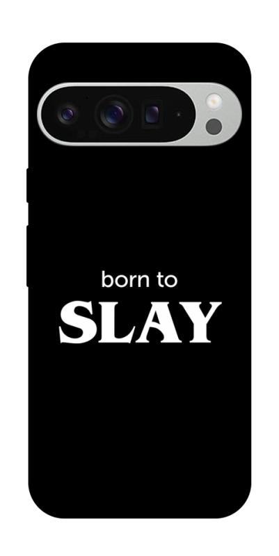 Чохол itsPrint Slay для Google Pixel 9 Pro XL, написи, купити оптом з доставкою