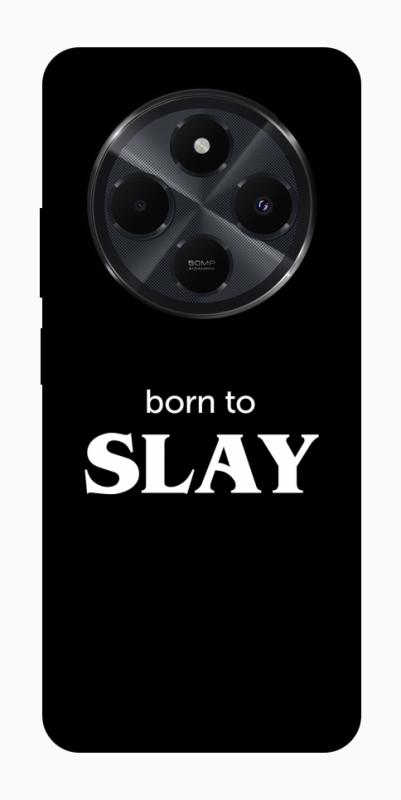 Чохол itsPrint Slay для Xiaomi Redmi 14C / Poco C75, написи, купити оптом з доставкою